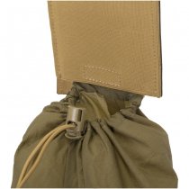 Direct Action Low Profile Dump Pouch - Coyote Brown