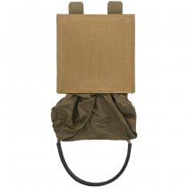 Direct Action Low Profile Dump Pouch - Shadow Grey