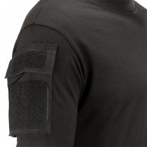 Invader Gear Tactical Tee - Black - 2XL