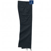 Brandit US Ranger Trousers - Black - 3XL