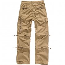 Brandit Savannah Trousers - Camel - M