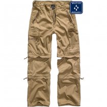 Brandit Savannah Trousers - Camel - 2XL