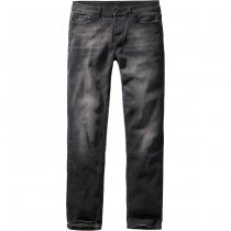 Brandit Rover Denim Jeans - Black - 33 - 32