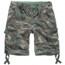 Brandit Urban Legend Shorts - Woodland - 6XL