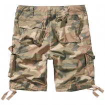 Brandit Urban Legend Shorts - Light Woodland - M