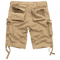 Brandit Urban Legend Shorts - Beige - XL