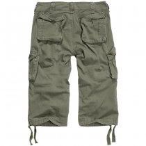 Brandit Urban Legend 3/4 Trousers - Olive - M