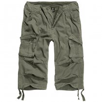 Brandit Urban Legend 3/4 Trousers - Olive - 4XL