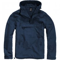 Brandit Windbreaker - Navy - 2XL