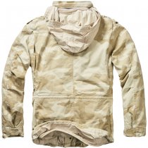 Brandit M65 Giant - Sandstorm - 4XL