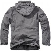 Brandit M65 Giant - Charcoal Grey - 4XL