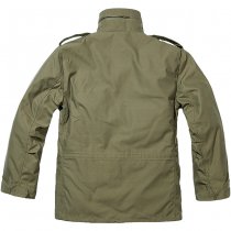 Brandit M65 Fieldjacket Classic - Olive - 5XL