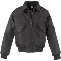 Brandit CWU Jacket - Black - 5XL