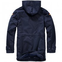 Brandit BW Parka Flag - Navy - L