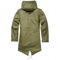 Brandit M51 US Parka - Olive - M