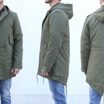 Brandit M51 US Parka - Olive - M