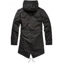 Brandit M51 US Parka - Black - XL