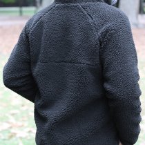 Brandit Teddyfleece Jacket - Black - XL