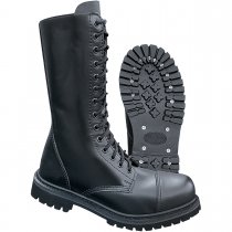 Brandit Phantom Boots 14 Eyelet - Black - 48