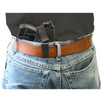 Leapers Concealed Belt Holster Right - Black