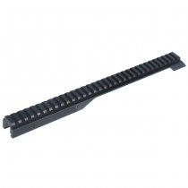 Leapers G36 / SL8 Aluminum Picatinny Top Rail - Black