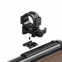 Leapers Picatinny Low Pro Snap-In Airgun Adaptor