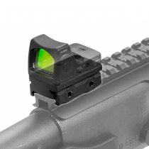 Leapers Super Slim Low Profile Mount Trijicon RMR Dot Sight