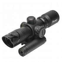 Firefield Barrage 1.5-5x32 Riflescope & Red Laser