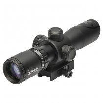 Firefield Barrage 1.5-5x32 Riflescope & Red Laser