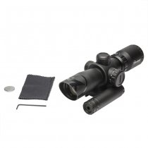 Firefield Barrage 1.5-5x32 Riflescope & Red Laser