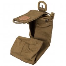 Helikon-Tex Bushcraft Dump Pouch - Earth Brown / Clay A