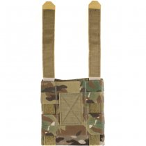 Crye Precision JPC Side Plate Pouch Set - Multicam