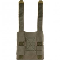 Crye Precision JPC Side Plate Pouch Set - Ranger Green