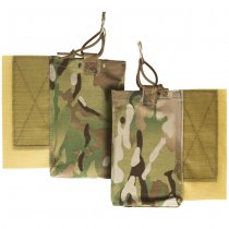 Crye Precision MBITR Radio Pouch Set - Multicam