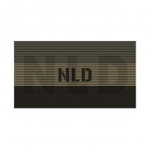 Pitchfork Netherlands IR Dual Patch - Ranger Green