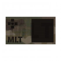 Pitchfork Malta IR Dual Patch - Multicam