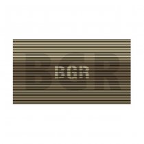 Pitchfork Bulgaria IR Dual Patch - Coyote