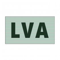 Pitchfork Latvia IR Dual Patch - Multicam