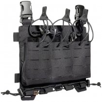 Tasmanian Tiger Carrier Mag Panel LC M4 - Black