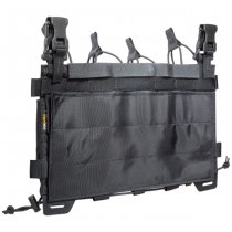 Tasmanian Tiger Carrier Mag Panel LC M4 - Black - L/XL