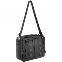 Tasmanian Tiger Modular Support Bag - Black