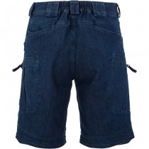 Helikon-Tex UTS Urban Tactical Shorts 11 Denim Stretch - Marine Blue - M