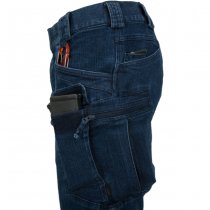 Helikon-Tex UTS Urban Tactical Shorts 11 Denim Stretch - Marine Blue - XL