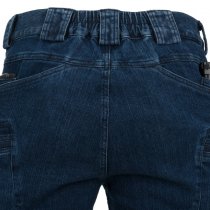 Helikon-Tex UTS Urban Tactical Shorts 11 Denim Stretch - Marine Blue - XL