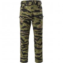 Helikon-Tex Urban Tactical Pants - PolyCotton Stretch Ripstop - Tiger Stripe - 2XL - Long