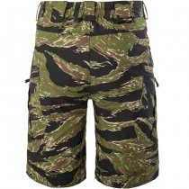 Helikon-Tex UTS Urban Tactical Shorts 11 PolyCotton Stretch Ripstop - Tiger Stripe - S