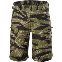 Helikon-Tex UTS Urban Tactical Shorts 11 PolyCotton Stretch Ripstop - Tiger Stripe - M