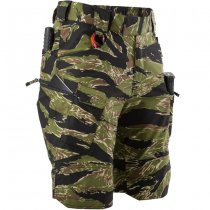 Helikon-Tex UTS Urban Tactical Shorts 11 PolyCotton Stretch Ripstop - Tiger Stripe - M