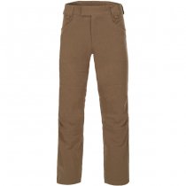 Helikon-Tex Trekking Tactical Pants AeroTech - Olive Drab - S - Short