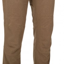 Helikon-Tex Trekking Tactical Pants AeroTech - Mud Brown - S - Short